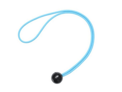 Master Lock 3256EURDAT golyós gumipók 4db, kék