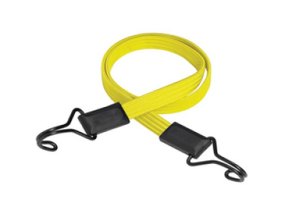 Master Lock 3226EURDAT Lapos gumipók 1m, sárga