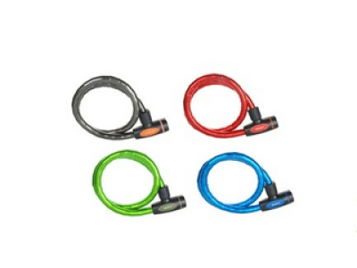 Master Lock 8228EURDPRO Kábelzár, Válogatott színek