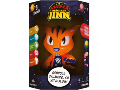 Szuper Mágikus Jinn (1117070)