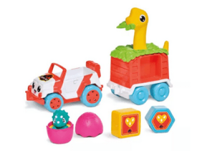 Toomies: Jurassic World Dínó mentőosztag (E73253)