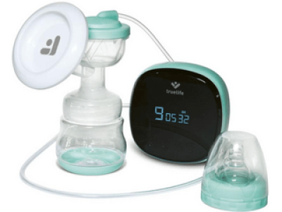 Truelife Nutrio BP Elektromos mellszívó (TLNBPEL)