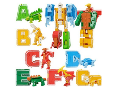 Betű-former (26 féle)