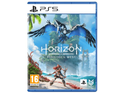Horizon Forbidden West PlayStation 5 játék
