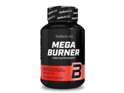 BiotechUSA Mega Burner kapszula, 90 db
