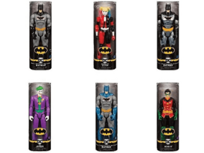 Spin Master Batman/Gotham City figurák (6055697)