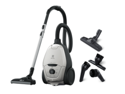 Electrolux Pure D8.2 (PD82-4MG) Szuper csendes porzsákos porszívó