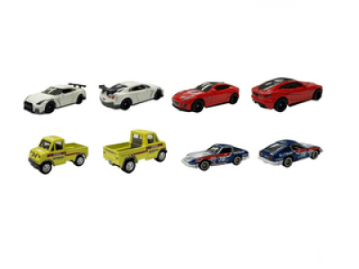 Matchbox™ Superfast™ 50. Évfordulós kiadású kisautók, többféle (GBJ48)