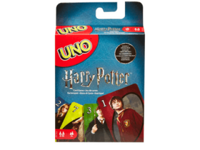 Harry Potter UNO kártyajáték (FNC42)