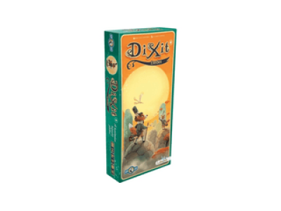 Dixit 4 - Eredet kiegészítő (31779)