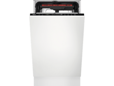 AEG FSE73507P Beépíthető keskeny mosogatógép