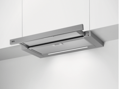 AEG DPE5660M Beépíthető teleszkópos páraelszívó