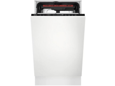 AEG FSE73527P Beépíthető keskeny mosogatógép