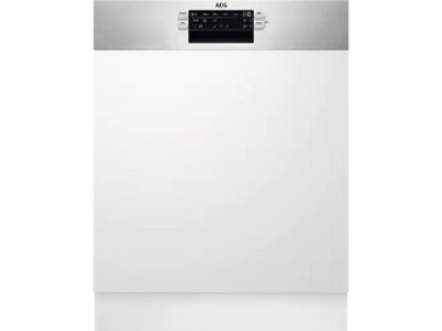 AEG FES5368XZM Beépíthető mosogatógép
