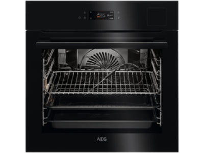 AEG BSE798380B Beépíthető gőzsütő