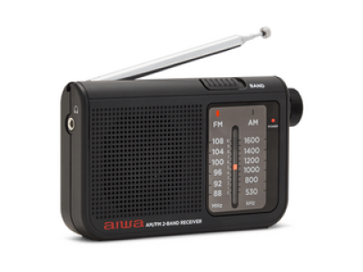 Aiwa RS-55BK Kisrádió, Fekete