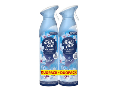 Ambi Pur Spring Awakening Légfrissítő Spray 2x185ml