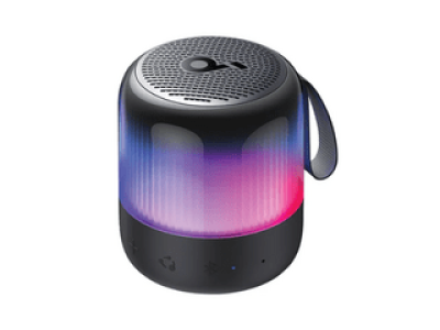 Anker A3136G11 Soundcore Glow mini bluetooth hangszóró