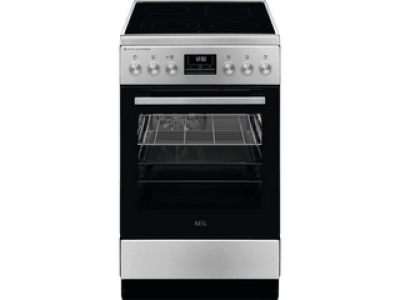 AEG CCB56490BM Elektromos tűzhely