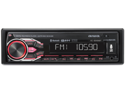 Aiwa IC-300BT MP3/USB autórádió