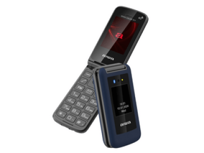 Aiwa FP-30-4G BL Mobiltelefon, kék