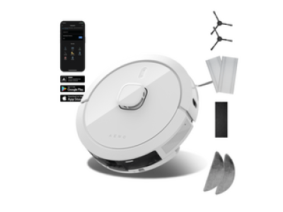 Aeno RC8S Robotporszívó, fehér (ARC0008S)