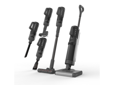 Aeno TC1 Nedves/száraz álló porszívó (ATC0001)