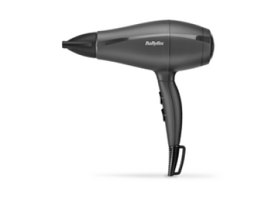 BaByliss 5910E Super Light Pro Hajszárító, fekete