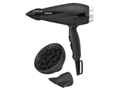 BaByliss 6710DE Style Pro Ionos Hajszárító, fekete