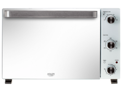 Adler AD6027 Minisütő forgónyárssal