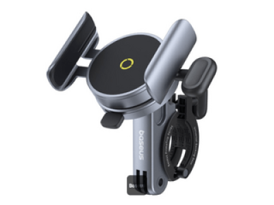 Baseus PrimeTrip Mágneses kerékpáros telefontartó (C40569000121-00)