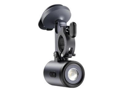 Baseus PrimeTrip 2-in-1 kerékpáros lámpa és telefontartó (C12569000121-00)