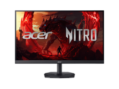 Acer Nitro KG241YX3bip UM.QX1EE.312 Gamer monitor