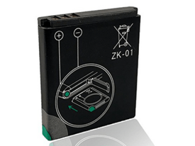 AgfaPhoto AZK01 akkumulátor DC5200 típusú fényképezőgépekhez