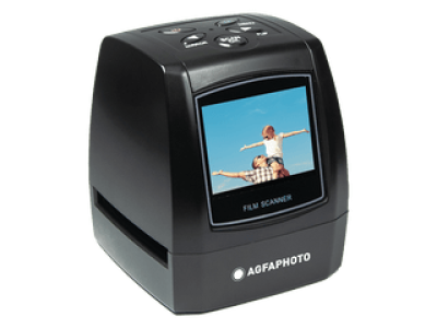 AgfaPhoto Realiview AFS100 dia- és negatívfilm szkenner