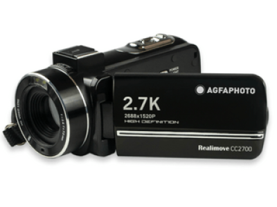 AgfaPhoto Realimove CC2700-2 2,7K videókamera