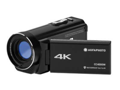 AgfaPhoto Realimove CC4000W vízálló videókamera