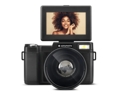 AgfaPhoto Realishot VLG4KDIG Vlogger fényképezőgép