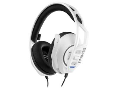 Nacon Rig 300 Pro HS Gamer headset, fehér