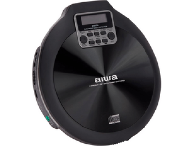 Aiwa PCP-850BK Hordozható MP3/ CD lejátszó