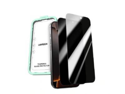 Ugreen SP1154 Apple iPhone Air Képernyővédő üveg, 2 db (95606)