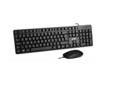 Acer AAK400 billentyűzet és egér szett (GP.ACC11.03T)