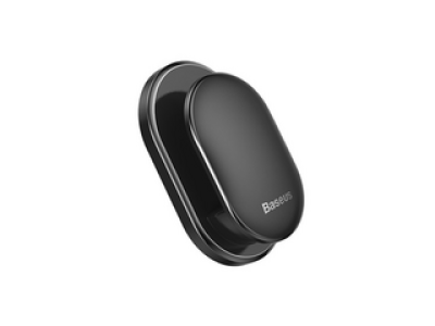 Baseus Small Shell öntapadós akasztó, 4 db (ACGGBK-01)