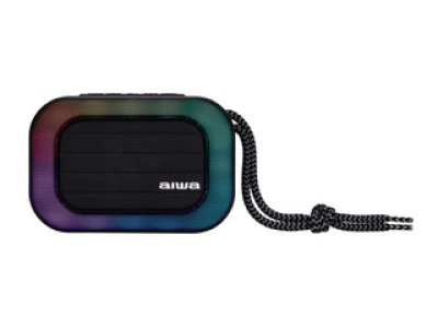 Aiwa BST-130TN Bluetooth hangszóró, fekete