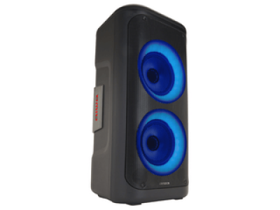 Aiwa KTSP-460 Hordozható Bluetooth party hangszóró