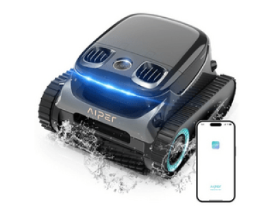 Aiper Scuba S1 Pro akkumulátoros medencetisztító robot