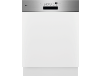 AEG GT7200A2SNM Beépíthető mosogatógép
