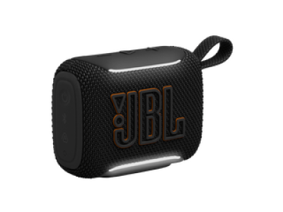 JBL Go 5 Bluetooth hangszóró, fekete