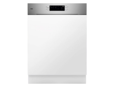AEG GT6210D1SNM Beépíthető mosogatógép