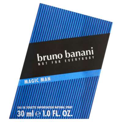 Bruno Banani Magic Man férfi Eau de Toilette - 30 ml
